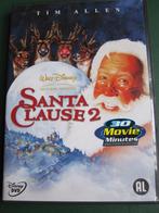 Santa Clause 2 (2002), Cd's en Dvd's, Dvd's | Komedie, Overige genres, Alle leeftijden, Ophalen of Verzenden, Zo goed als nieuw