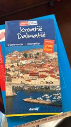 F. Kothe - Kroatië, Dalmatië reisgids anwb, F. Kothe; Daniela Schetar, Europa, Ophalen of Verzenden, Zo goed als nieuw