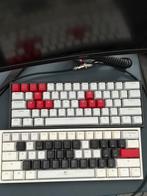 2 toetsenborden, Computers en Software, Toetsenborden, Ophalen, Ducky one 2 mini, Gaming toetsenbord, Zo goed als nieuw