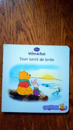 Winnie de Poeh - Hier komt de lente, Ophalen of Verzenden, Gelezen, Disney