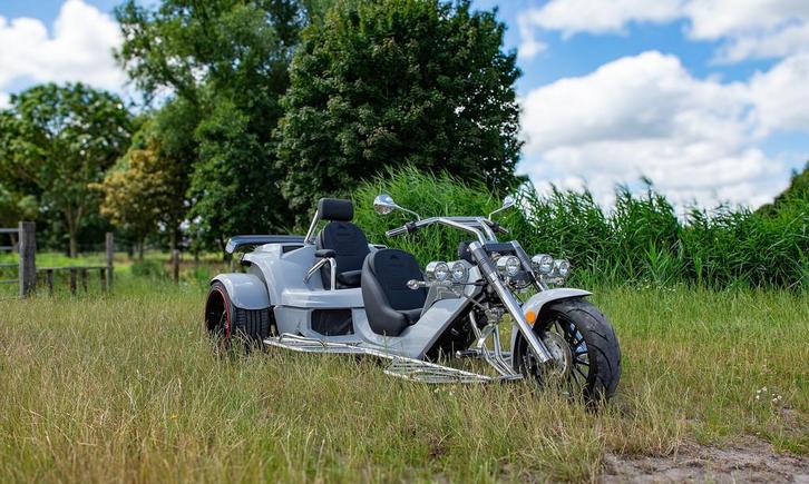 Rewaco Trike Pur3 110pk automaat, Motoren, Quads en Trikes, meer dan 35 kW