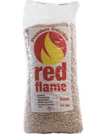 Red Flame pellets, houtpellets voor pelletkachel  AFGEHAALD, Ophalen, Nieuw