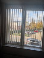 Lammelen verticale, Huis en Inrichting, Stoffering | Gordijnen en Lamellen, Gebruikt, 150 tot 200 cm, Ophalen of Verzenden, Grijs