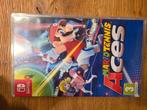 Mario Tennis Aces, Ophalen of Verzenden, Zo goed als nieuw, Sport, 3 spelers of meer
