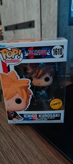 Ichigo Kurosaki Funko Pop Bleach 1610 CHASE, Ophalen of Verzenden, Zo goed als nieuw
