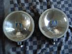 Oldtimer 2 Hella verstralers type 160 diameter 16 cm, Verzenden, Gebruikt