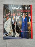 Jaarboek, het nieuws van 2013, Maatschappij en Samenleving, Ophalen of Verzenden, Zo goed als nieuw, Nederland