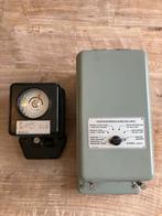 Oude verwarmingsregeling Sigma junior & Landis & Gyr KYA1ds, Ophalen, Gebruikt