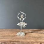 prachtige exclusieve vintage gevlochten glas *BALERINA*, Ophalen of Verzenden
