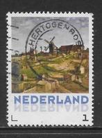 Persoonlijke, Vincent van Gogh, Dorp met Molen (K0504), Postzegels en Munten, Postzegels | Nederland, Ophalen of Verzenden