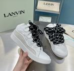 Lanvin Curb zwart - wit, Kleding | Dames, Schoenen, Verzenden, Nieuw, Zwart, Sneakers of Gympen
