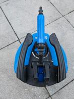 Nilfisk terrasreiniger, Ophalen of Verzenden, Gebruikt, Elektrisch, Nilfisk