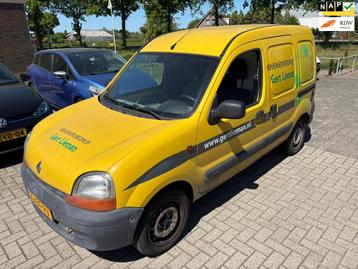 Renault Kangoo Express 1.9D Confort 55 NIEUWE APK RIJD GOED beschikbaar voor biedingen