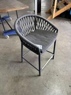 Hoge dining chair van Borek., Huis en Inrichting, Ophalen