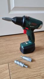 Bosch speelgoed accuboor, Ophalen, Gebruikt, Jongen of Meisje