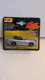 Honda S2000 zilver(Maisto), Ophalen of Verzenden, Nieuw, Auto