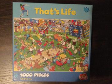 Puzzel beschikbaar voor biedingen