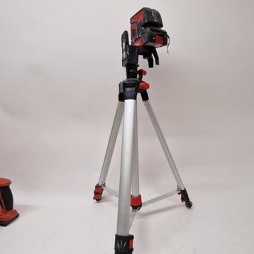 LEVELFIX CL202G Kruislaser groen op standaard | Nette staat beschikbaar voor biedingen