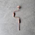 Handboor, Doe-het-zelf en Verbouw, Ophalen of Verzenden