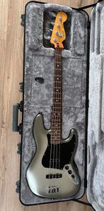 Fender American Prof II Jazz Bass, Muziek en Instrumenten, Snaarinstrumenten | Gitaren | Bas, Ophalen of Verzenden, Zo goed als nieuw