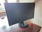 Net & compleet Asus 22" LCD Monitor VE228D zwart + kabels, Gaming, Gebruikt, Kantelbaar, Full HD