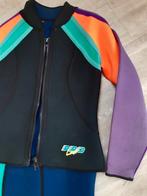 Te koop dames/ meisjes surfpak wetsuit met  jasje, Watersport en Boten, Wetsuit, Pro LimitOverige merken, Ophalen of Verzenden