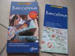 ANWB reisgids van Barcelona, Boeken, Reisgidsen, Gelezen, ANWB, Europa, Verzenden