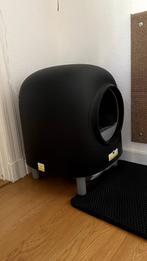 Petree Cube Zelfreinigende Kattenbak Automatisch, Dieren en Toebehoren, Kattenbakken, Ophalen of Verzenden, Zelfreinigend, Zo goed als nieuw