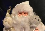 Kerstman met beertjes KERST, Ophalen of Verzenden, Gebruikt