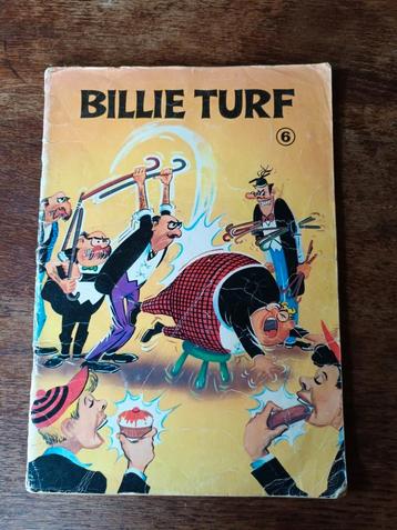 Billie Turf 6 1e druk beschikbaar voor biedingen