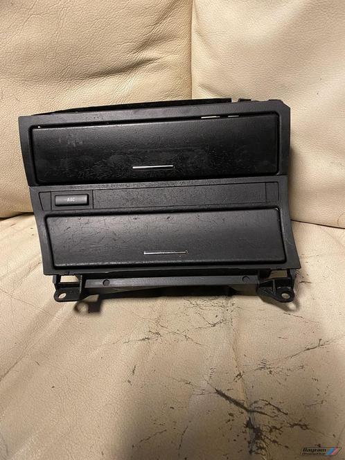 Bmw E46 asbak console sedan coupe touring 3-serie compact, Auto-onderdelen, Interieur en Bekleding, BMW, Gebruikt, Ophalen of Verzenden