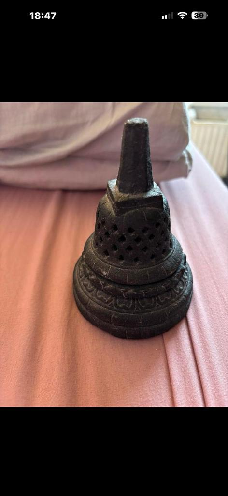 Boedha tempel, Huis en Inrichting, Woonaccessoires | Boeddhabeelden, Zo goed als nieuw, Ophalen