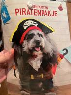 piraten pakje, Ophalen, Nieuw, Hondenkostuum
