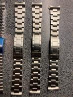 Horlogebandjes Oyster Jubilee Style, Ophalen of Verzenden, Gebruikt, Android