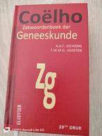 ... Coelho - Coëlho Zakwoordenboek der Geneeskunde, Ophalen of Verzenden, ... Coelho, Zo goed als nieuw