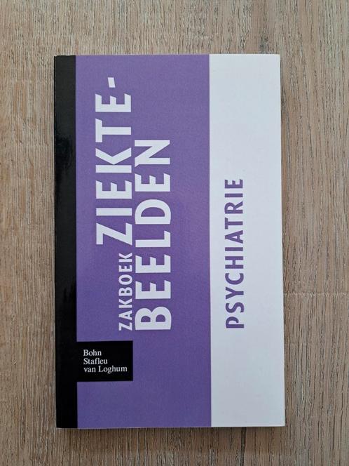 Psychiatrie, Boeken, Wetenschap, Zo goed als nieuw, Ophalen of Verzenden