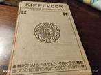 Kippeveer Roman Cosinus Deel 2, 1913 zie gedetailleerdefotos, Ophalen of Verzenden, Gelezen