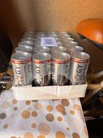 Tray Slammers Energy drank 24 blikjes a 250ml, Diversen, Levensmiddelen, Ophalen