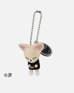 Stray Kids I.N. FoxI.Ny official Pinch&connect sleutelhanger, Ophalen of Verzenden, Nieuw, Overige typen