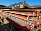 HEB 260 balken 17 st, Doe-het-zelf en Verbouw, Metalen, Ophalen, Gebruikt, IJzer