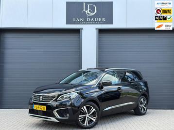 Peugeot 5008 1.2 Schuifdak / Leder / Automaat / Carplay /NAP beschikbaar voor biedingen