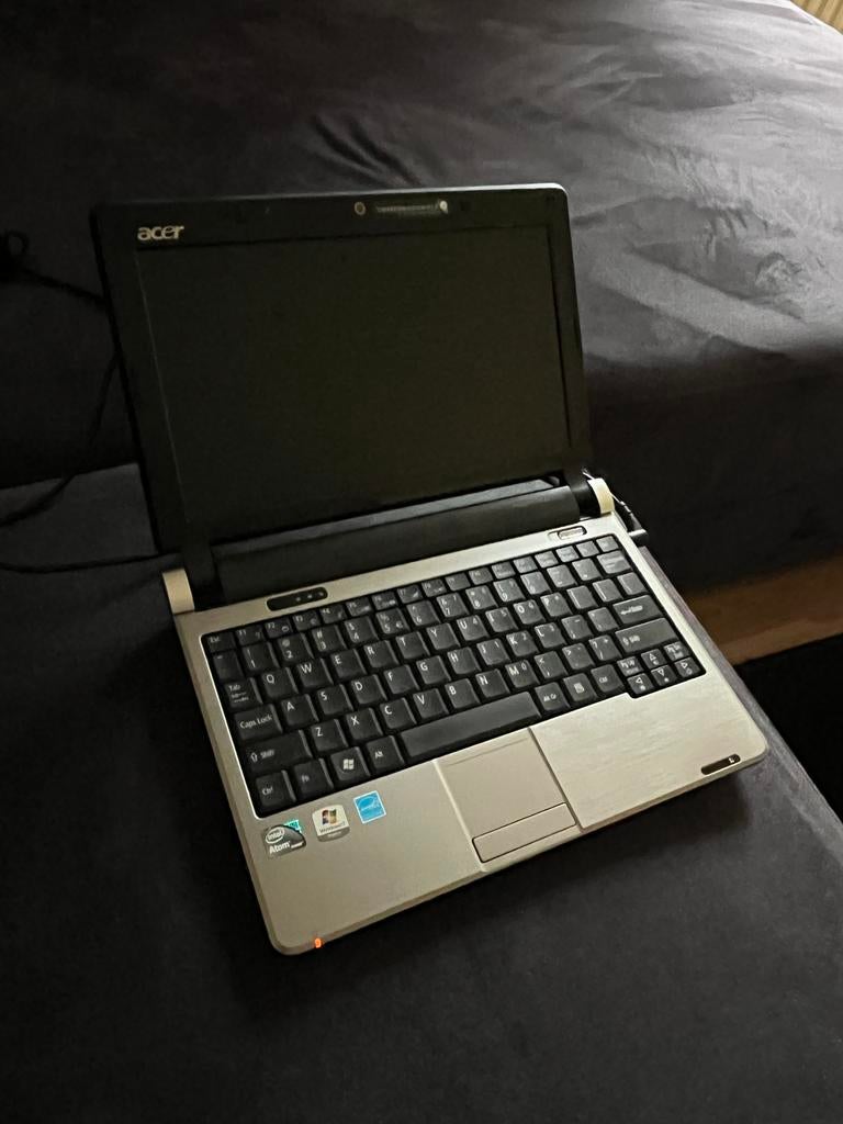 Notebook Acer, Computers en Software, Windows Laptops, Ophalen, Gebruikt, 10 inch of minder, Onbekend