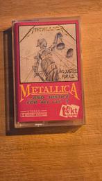 Metallica - ...And Justice For All Cassette (Fakt Music), Ophalen of Verzenden, Gebruikt