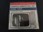 Ronnie Tober, Cd's en Dvd's, Vinyl Singles, Nederlandstalig, Gebruikt, 7 inch, Single