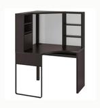 Hoekbureau van Ikea, Huis en Inrichting, Ophalen, Gebruikt, Tweepersoons, Stapelbed