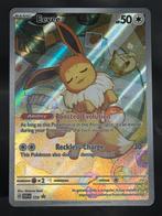 Eevee Promo, Ophalen of Verzenden, Zo goed als nieuw, Losse kaart