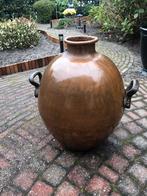 Grote koperen vaas 8 kilo, Antiek en Kunst, Antiek | Keramiek en Aardewerk, Ophalen