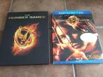 The Hunger Games Steelbook Bluray + Standaard Bluray, Cd's en Dvd's, Blu-ray, Ophalen of Verzenden, Zo goed als nieuw, Science Fiction en Fantasy