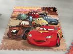 Foam vloerpuzzel 1 meter - Cars, Ophalen, Zo goed als nieuw