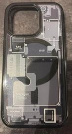 Spigen iPhone 14 pro, Telecommunicatie, Mobiele telefoons | Hoesjes en Frontjes | Apple iPhone, Ophalen of Verzenden, Zo goed als nieuw